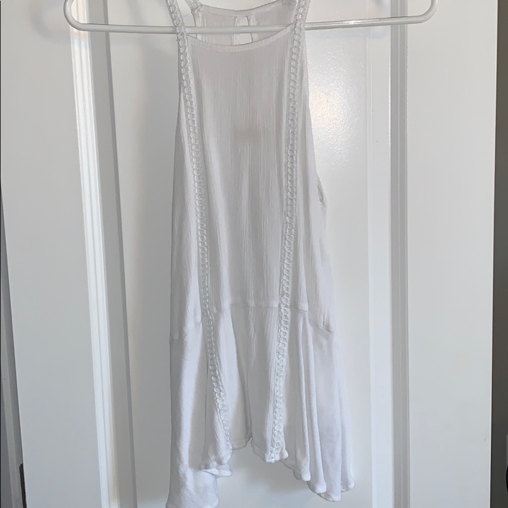 Stylish tank top!